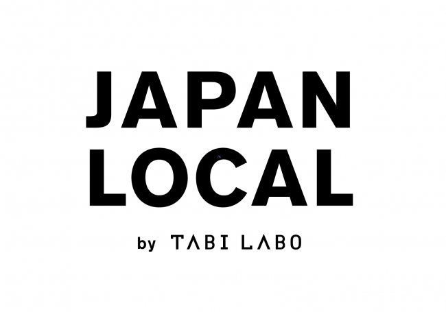 「JAPAN LOCAL」ロゴ