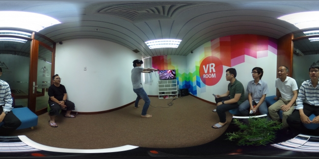 VRROOM360