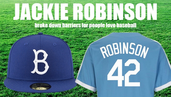 MLB ドジャース ジャッキー・ロビンソン ユニフォーム | www