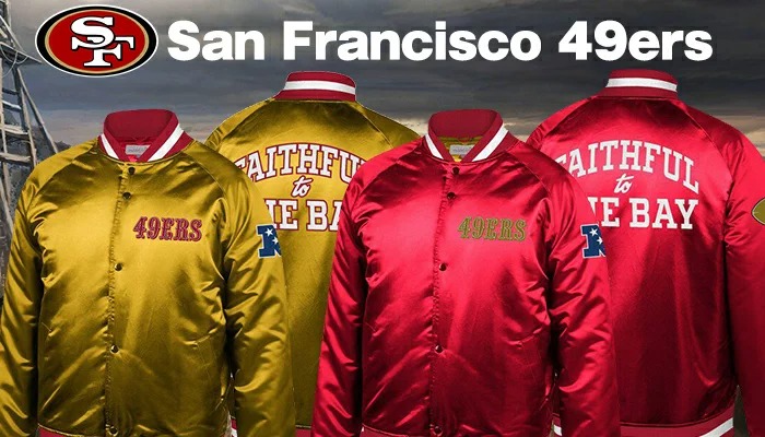 NIKE NFL  サンフランシスコ　49ers サイン入りユニフォーム