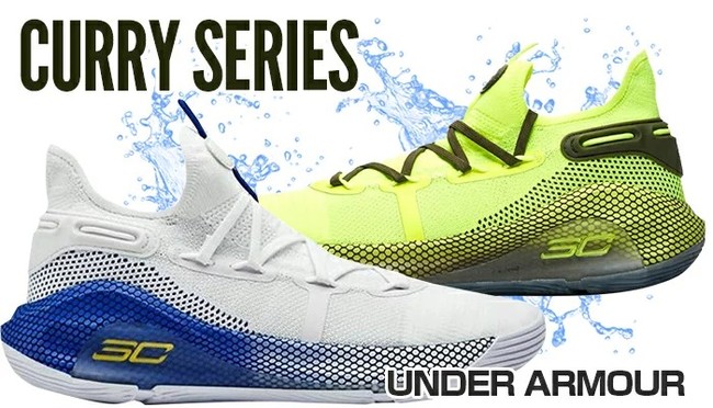 アンダーアーマーSC30/Under Armour SC30ステフィン・カリー-