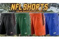 NFL ショートパンツが予約開始!レジャー、スポーツ、部屋着にも最適なハーフパンツがラインナップ!!