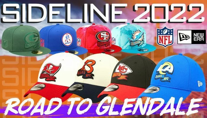 NFL x New Eraサイドラインキャップ2022が新入荷！｜株式会社 