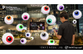 360Channelの「360maps」が、虎ノ門ヒルズの夏イベント「Summer Mystery Night -虎ノ門ヒルズの“不可思議”な夜-」の案内システムに採用