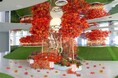都心の空で5つの「○○の秋」を満喫! 五感で楽しむ「空の紅葉狩り」 小さなお子さまから大人まで楽しめるイベントやフォトスポットが充実! 『てんぼうパーク 秋さんぽ』