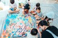 豊島区（池袋）の子どもたちが描いて、見て、身近にアートに触れる体験の機会を提供！「Kids = Artists みんなの作品大集合！- A Look Back on 2025 -」