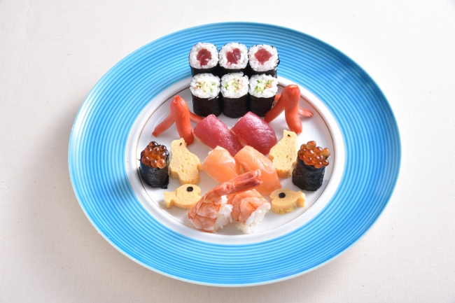 お寿司の水族館（1,000円） アルパ３Ｆ 築地玉寿司 ※1ドリンク付き　各日限定50食