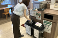 【都内の大型複合施設で初】“ごみ”として捨てられていた割り箸が家具として帰ってくる！ ～豊島区の見解を得て使用済み割り箸を「有価物」と扱う資源活用を実現～ 9月１日より使用済み割り箸の循環モデルを始動