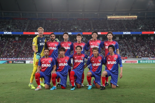 FC東京　©F.C.TOKYO