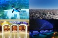 サンシャイン水族館・SKY CIRCUS サンシャイン60展望台・NAMJATOWN・コニカミノルタプラネタリウム満天「成人の日キャンペーン」