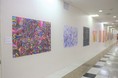 サンシャインシティ内の仮囲いでUPCYCLE ART MUSEUM(アップサイクルアートミュージアム)開催　アートをプリントした展示物をアップサイクルしてバッグや小物に