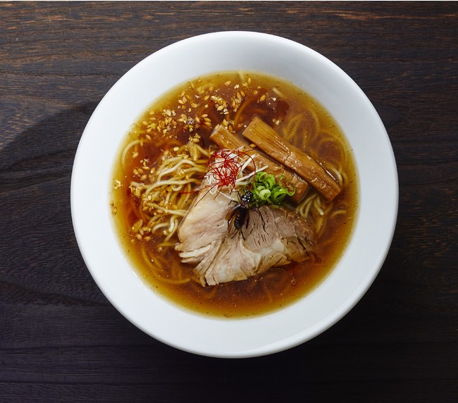 コオロギラーメン コオロギラーメン