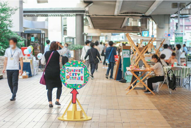 前回開催時の様子【 5月6日(土) 】