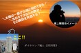サンシャイン60展望台 天体観賞会 てんたいパーク ダイヤモンド富士<2024年11月>