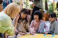 サンシャインシティ南入口付近の高架下歩行空間が「憩いの場」「賑わいの場」に「Street Furniture Live Painting Lab.」<12月1日(日)>