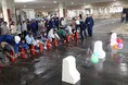 豊島区・豊島消防署協力のもと、豊島区の小学4年生 約100名が授業の一環で参加した防災体験プログラムサンシャインシティ「なんか面白い、防災体験!」実施報告