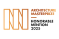 トーシンパートナーズの「ZOOM新宿御苑前」が「Architecture Master Prize 2025 Architecture Awards」にて選出