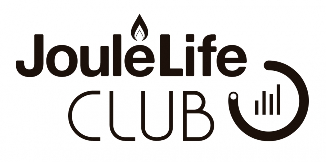 JouleLife CLUB（ジュールライフクラブ）ロゴ01