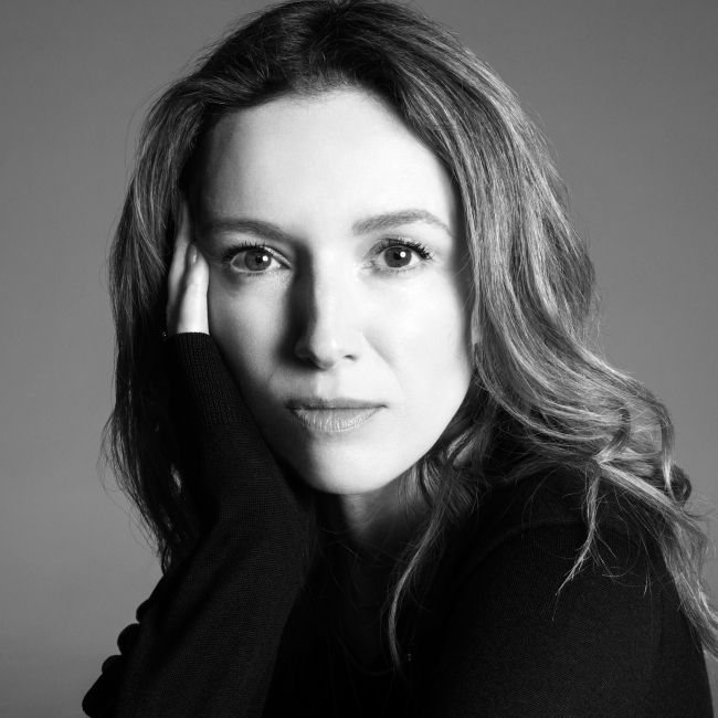 Clare WAIGHT KELLER. Shot by Steven MEISEL