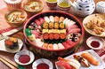 「敬老の日」など大切な家族と過ごす特別なひとときに!ネタの配置にも工夫した大人数用寿司桶『団らん』2025年9月1日(月)~期間限定販売