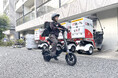 第4の選択肢!運転免許不要の特定小型原付を導入配達手段の多様化で採用間口の拡充を目指す「銀のさら」2025年9月~専用配達員の募集を開始