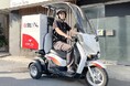 免許を持たない若年層や女性にも人気の配達アルバイトに！次世代モビリティの本格導入で脱炭素と採用難解決を両立する「銀のさら」のSDGs