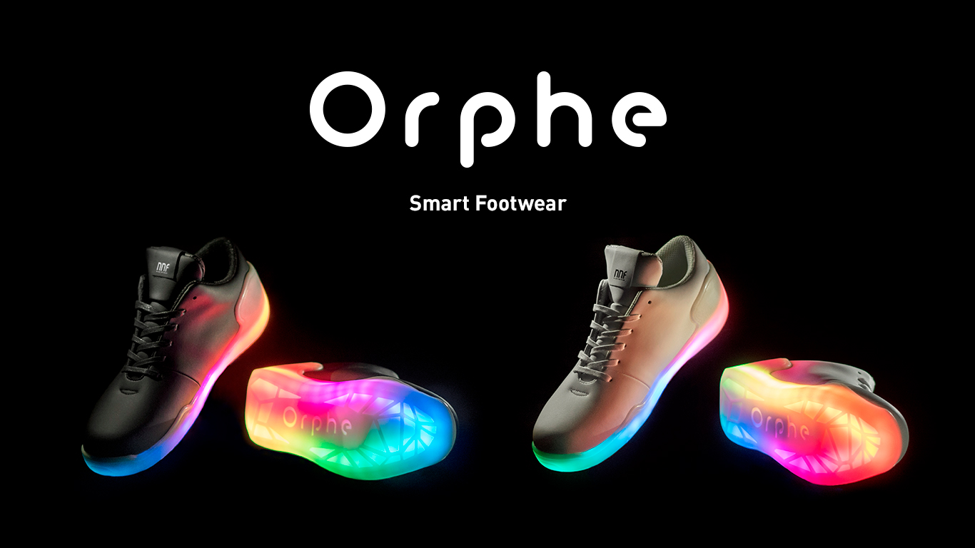 nnf Orphe One 28.5 Smart Foodwear | mdh.com.sa