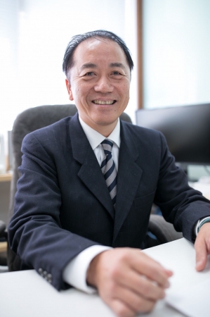 中田研 教授