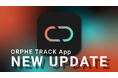 ORPHE TRACK 最新版リリースのお知らせ
