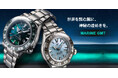 煌めく光と、時を超える機能美──マザー・オブ・パール文字盤を採用した「MARINE GMT」新色モデルが限定登場