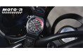 バイクライダー向け時計「MOTO-R」から、日常からツーリングまで軽快に使えるΦ38mm新モデル『MOTO-R Mid』が登場。
