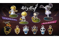 オバケイドロ シリーズ７周年を記念して初のカプセルトイが発売決定&POP UPイベントを開催！