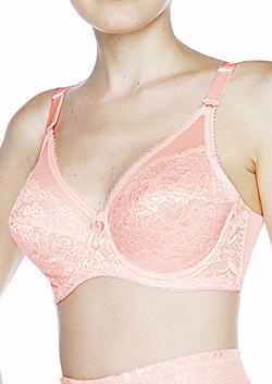 【ダイアナ】ブラジャー 新品 グレイスピンク D85 プロポーションづくりのダイアナ 10/13～12/18「DIANA 秋の