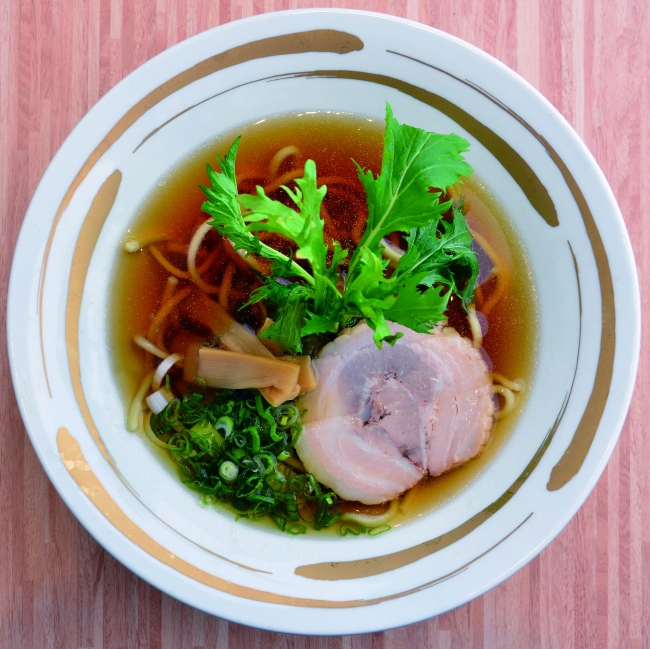 町田商店のラーメン　TOKYO