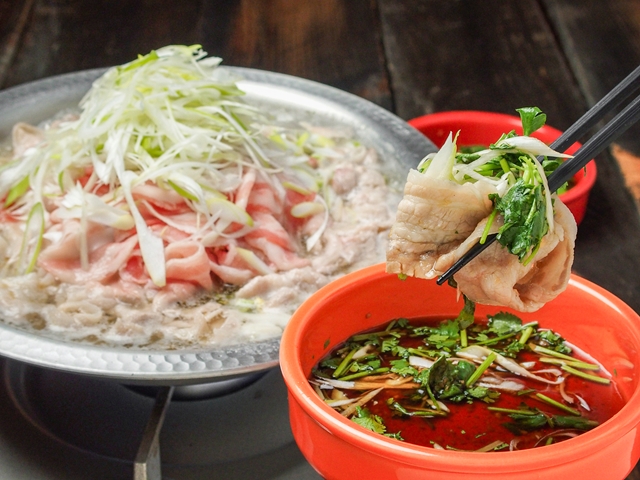 2019-2020年今年のスパイスワークスの鍋第1弾!!は『発酵鍋』で勝負!!