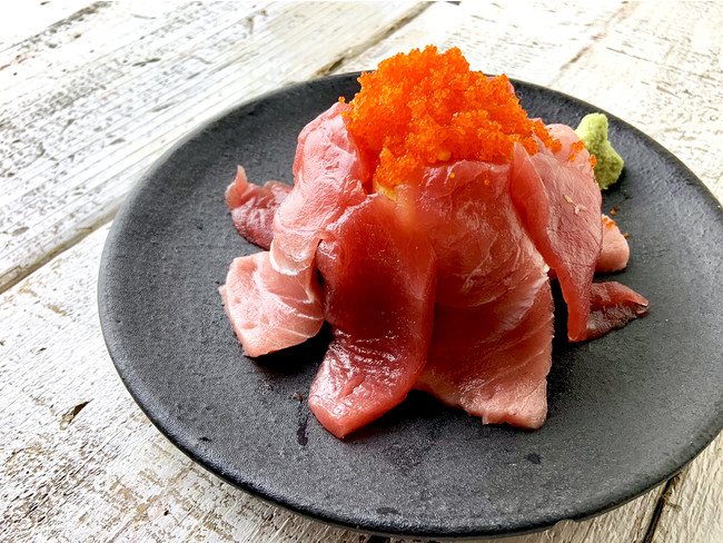 マグロのレッドクリフ