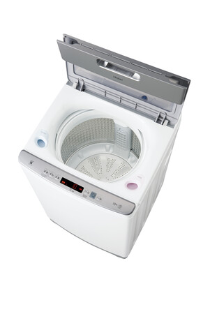 ハイアール、大容量の全自動洗濯機3機種を1月13日より順次発売「使い 