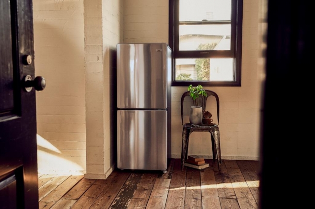ステンレス調で統一されたコンセプト家電「URBAN CAFE SERIES」 冷凍冷蔵庫 や全自動洗濯機など6機種を発売｜ハイアールジャパンセールス株式会社のプレスリリース