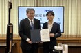 宮崎県宮崎市と連携協定締結
