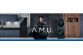 ハイアール初の国内向けハイエンドシリーズ「A.M.U.」を展開 業界初※ボトムクーリングシステムを採用した冷凍冷蔵庫「月夜 Tsukiyo」やDUOドラム洗濯乾燥機「奏 Kanade」など3機種を発売