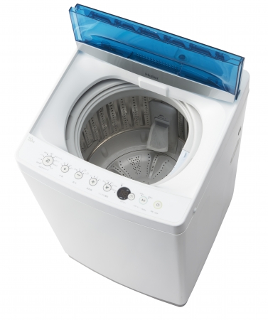スキマ時間に効率よく約10分で洗濯できる 「お急ぎコース」が便利！ 7.0kg 全自動洗濯機（JW-C70type）