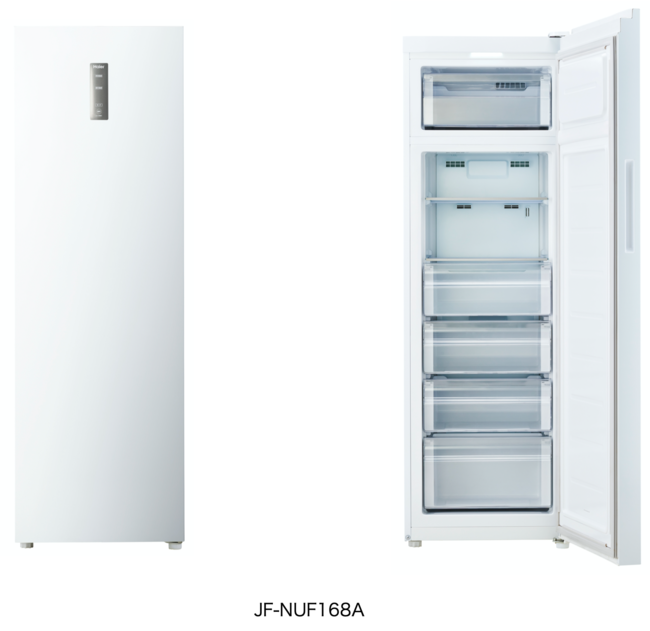 ハイアール、冷凍と解凍を同時にできるセカンド冷凍庫を実現 業界初※1