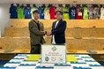 中小企業庁の地域実証事業に採択された湘南ベルマーレフットサルクラブとパートナー締結のお知らせ