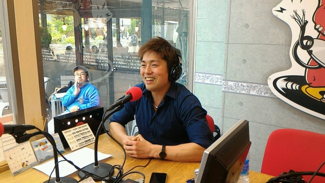 かわさきFMラジオパーソナリティ