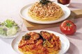 ~暑い時期でも食欲そそる、夏野菜を使ったパスタが登場~「ゴロっと茄子とベーコンの完熟トマトパスタ」「九州産ゆず香る たらこパスタ」を6月25日(水)より発売