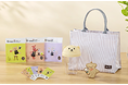 タリーズコーヒーのオリジナルキャラクターベアフル達とお届けする夏のコーヒーライフ「29th Anniversary Happy Bag」を8月5日(水)より発売