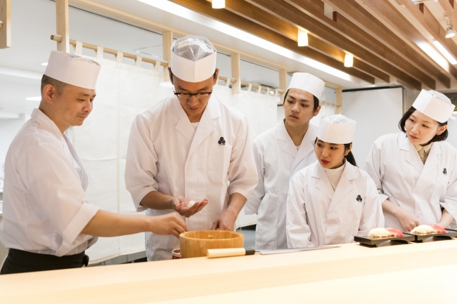 和食の日 企画イベント 和食料理人を目指す若者が教える こども和食教室 11月19日開催 学校法人 水野学園のプレスリリース