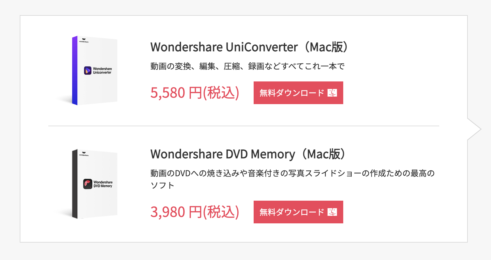 春のチャレンジ応援 Dvd作成ソフトに 追加 でお得なセット割りスタート 株式会社ワンダーシェアーソフトウェアのプレスリリース