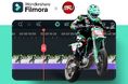 ワンダーシェアーソフトウェア、日本モーターサイクルスポーツ協会(MFJ)の賛助会員に|Wondershare Filmora