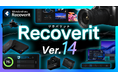 AI機能を新搭載──データ復元ソフト「Wondershare Recoverit Ver.14」新バージョンリリース